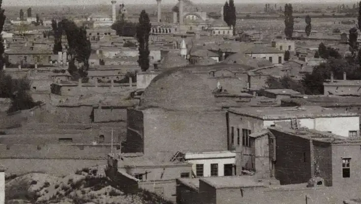 Konya'nın ortasında sessizce yok oldu! Geriye yalnızca kayıtlar kaldı