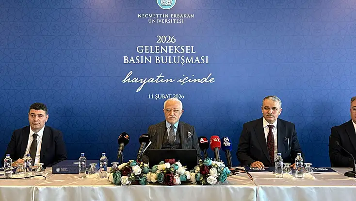 Konya’nın ruhu, dünyanın akademisi: NEÜ şehrin damarlarında