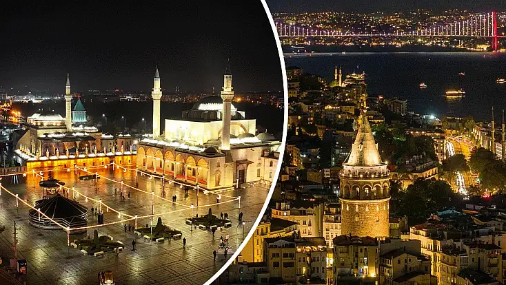 Konya’nın ruhu İstanbul’a taşınıyor! Geri sayım başladı