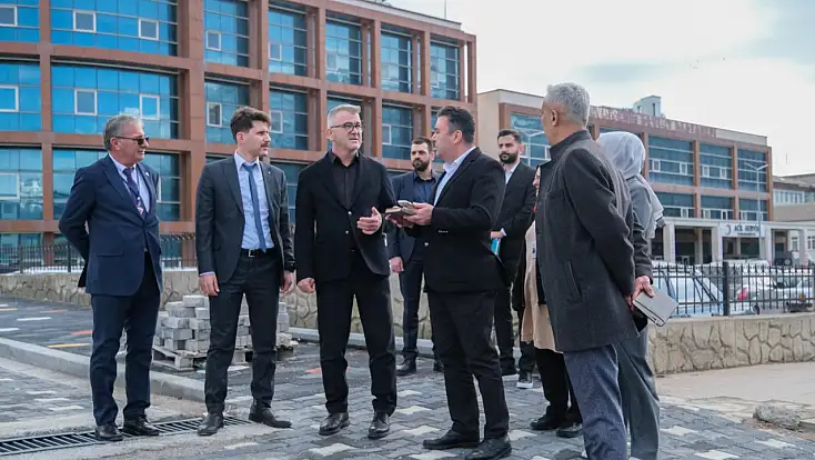 Konya’nın sağlık yatırımlarına bir yenisi daha ekleniyor: Bölgenin sağlık üssü olacak