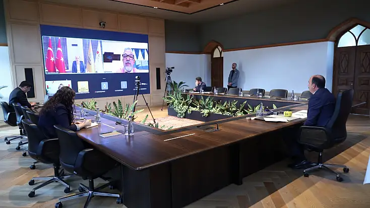 Konya’nın sesi dünyada yankılanıyor