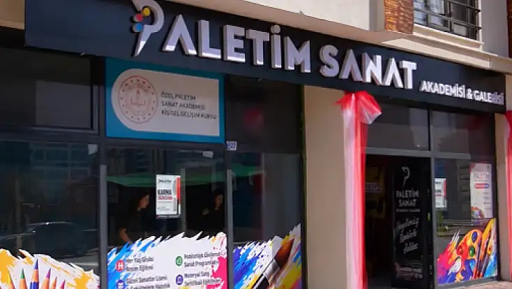Konya’nın yeni sanat merkezi kapılarını açtı