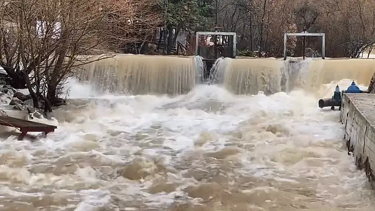 Konya'nın yükseklerindeki inci eski ihtişamına kavuştu