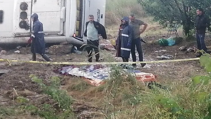 Konya’nın yüreğini yakan kazada yeni gelişme!