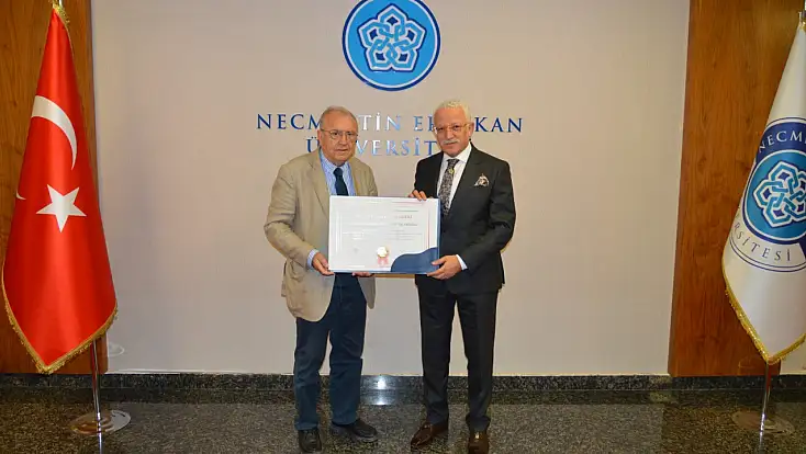 Konya sağlık eğitiminde gurur: NEÜ Tıp Fakültesi 2030’a kadar tescillendi