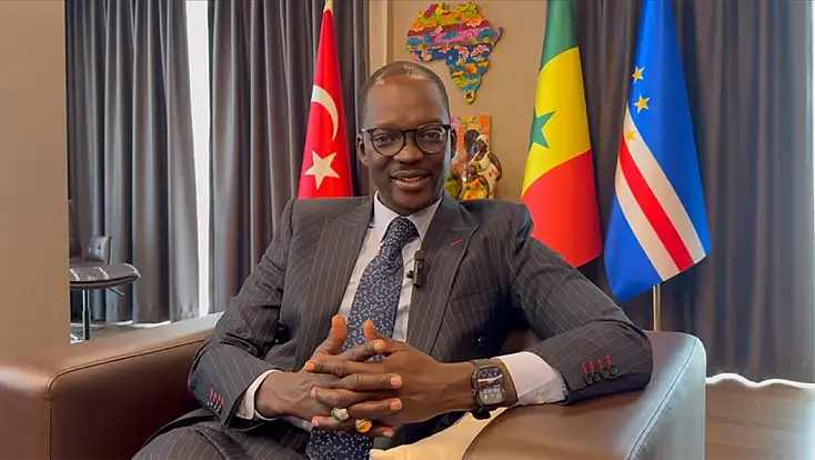 Konya sağlık turizminde hedef büyütüyor: Senegal’den işbirliği adımı