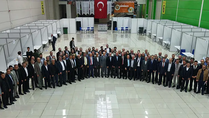 Konya Sanayi Odası’nda seçim tamamlandı
