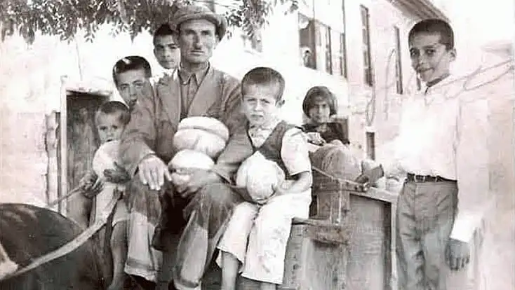 Konya sokaklarında onu görmeyen yoktu! Atı yolu, Hayk hesabı biliyordu