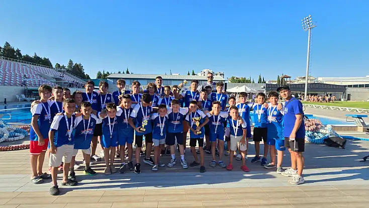Konya sporu zirvede: Selçuklu Belediyespor’dan Avrupa ve Türkiye dereceleri
