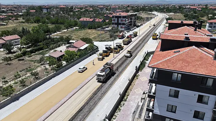 Konya trafiğine nefes aldıracak iki büyük adım