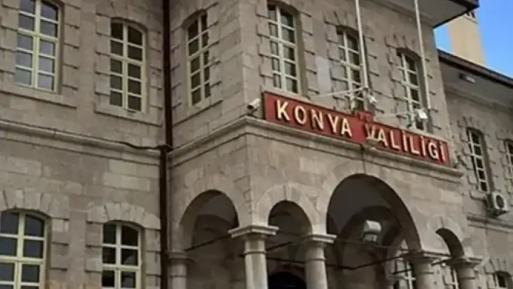 Konya Valiliği taşındı:  İşte yeni yeri
