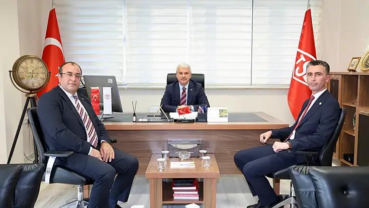 Konya Valisi İbrahim Akın TSE çalışmalarını yerinde inceledi