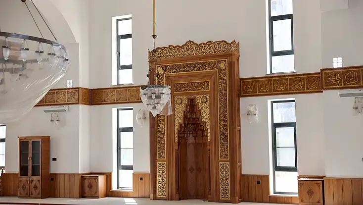 Konya’ya dev yatırım! Külliyenin kapılarını açmasına sayılı günler kaldı