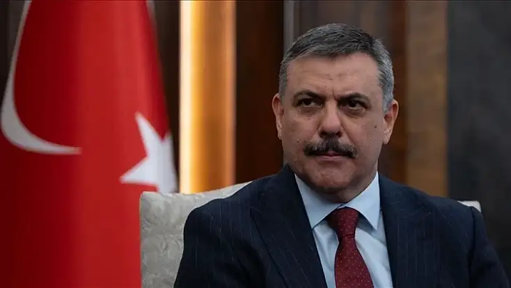 Konyalı bakan memleketine geliyor: Tarih belli oldu!