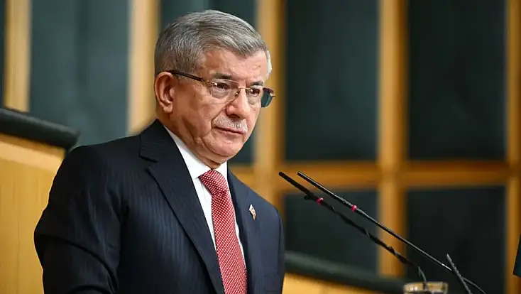Konyalı eski Başbakan Ahmet Davutoğlu şüpheli sıfatıyla ifade verecek