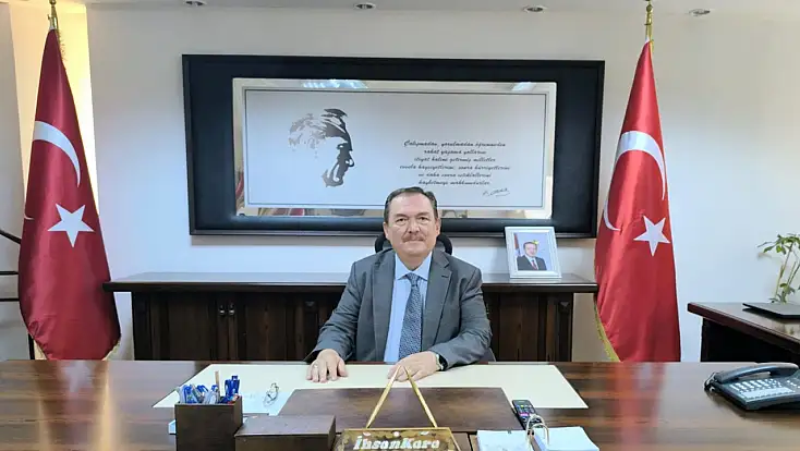 Konyalı kaymakamdan acı haber! İhsan Kara kalp krizine yenildi
