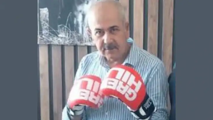 Konyalı milli boksör Ali Kılınçoğlu son yolculuğuna uğurlanacak