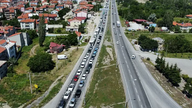 Konyalı sürücülere kritik uyarı: O adres trafiğe kapatıldı!