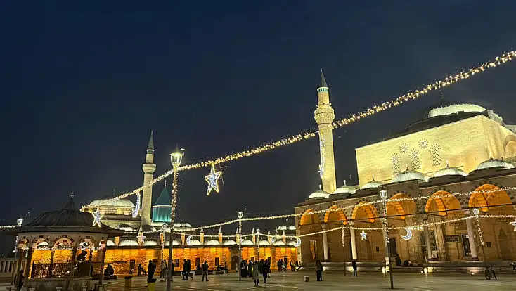 Konyalılar dikkat! Kuvvetli yağış geliyor