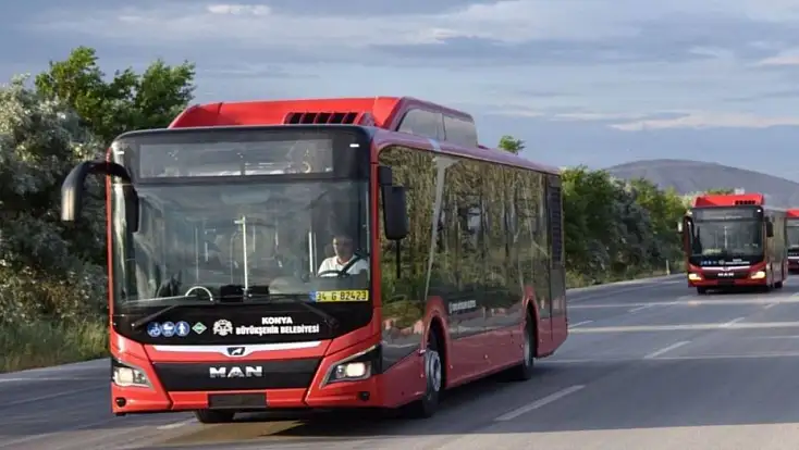 Konyalılar müjde! Yeni otobüs hattı seferlere başlıyor: İşte güzergahları...