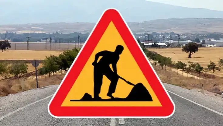 Konyalılara kritik trafik uyarısı: Çalışma saatlerinde bu yollara girmeyin