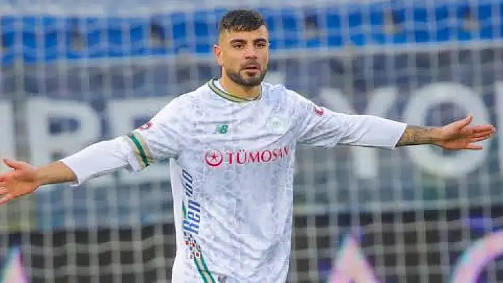 Konyaspor’da Adil Demirbağ alarmı! Aman dikkat!