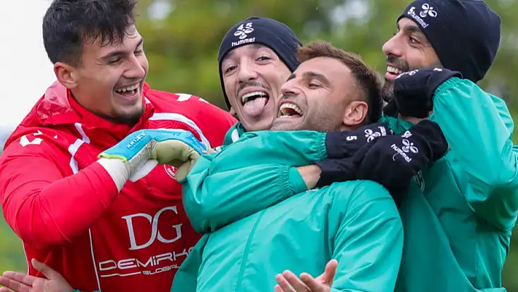 Konyaspor’da Başakşehir mesaisi sürüyor! Gözler Kayserispor hazırlık maçında
