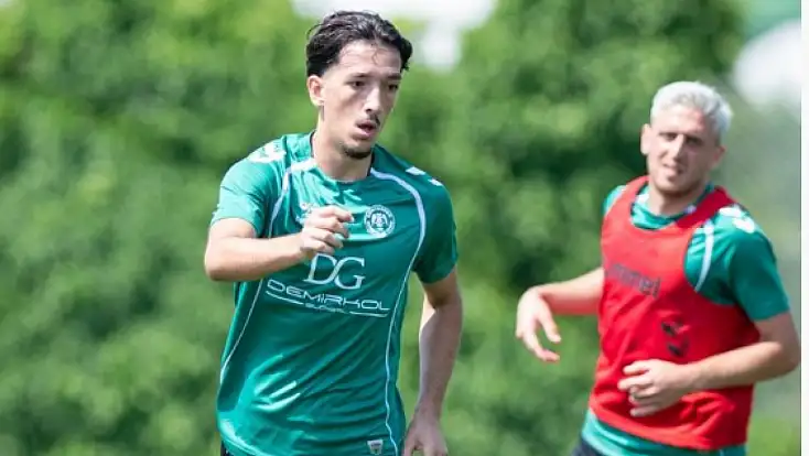 Konyaspor'da çalışmalar aralıksız devam ediyor!