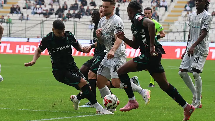 Konyaspor’da Kocaelispor mesaisi: İşte 11'ler