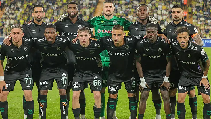Konyaspor da milli davetler bitmiyor! Maşallah diyelim