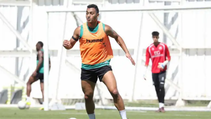 Konyaspor’da Trabzonspor mesaisi sürüyor!