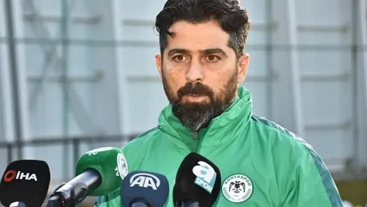 Konyaspor'da transfer mesaisi sürüyor: Palut ilk kez konuştu!