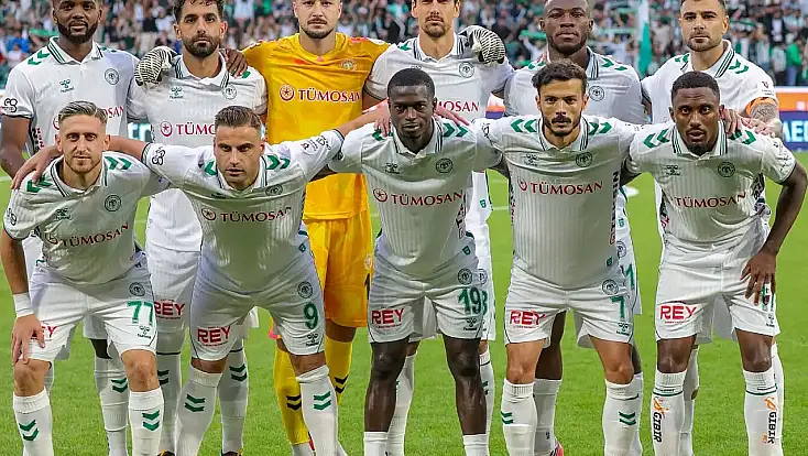 Konyaspor, Erzurumspor karşısında kötü gidişata dur demek istiyor
