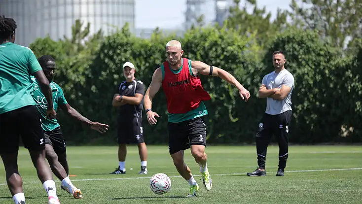 Konyaspor, Fenerbahçe deplasmanına bileniyor! Hazırlıklar start aldı