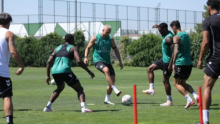Konyaspor, Fenerbahçe deplasmanına hazır