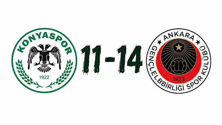 Konyaspor, Gençlerbirliği karşısında seriyi sürdürmek istiyor