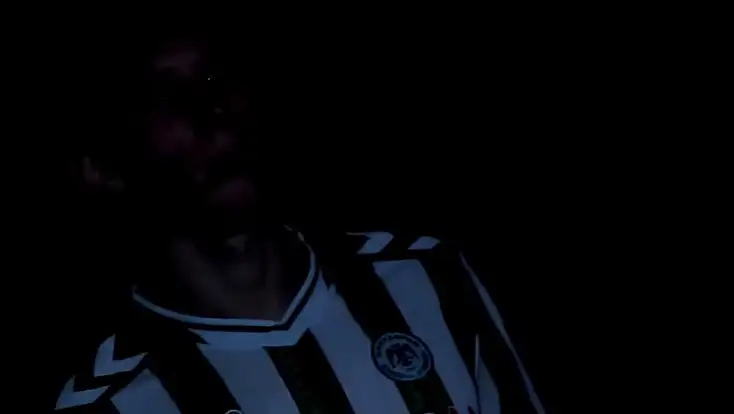 Konyaspor o ismi renklerine bağladı