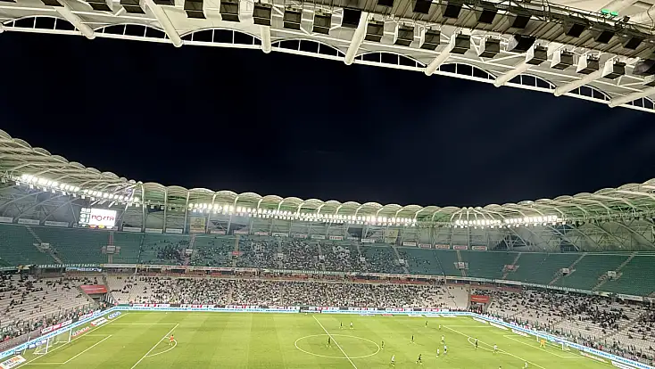 Konyaspor sezona sahasında kötü başladı: 0-1