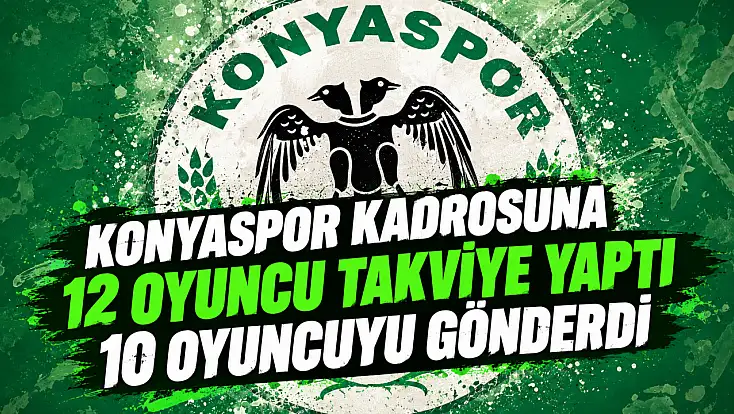 Konyaspor transfer dönemini başarılı geçirdi mi?