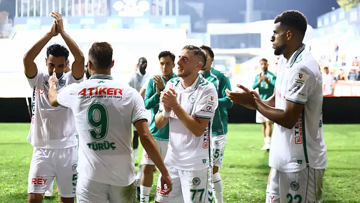 Konyaspor'un golsüz haftası! Süper Lig'de 6 haftanın gol raporu