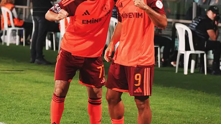 Konyaspor’un kiralık gönderdiği oyuncular’dan skor katkısı