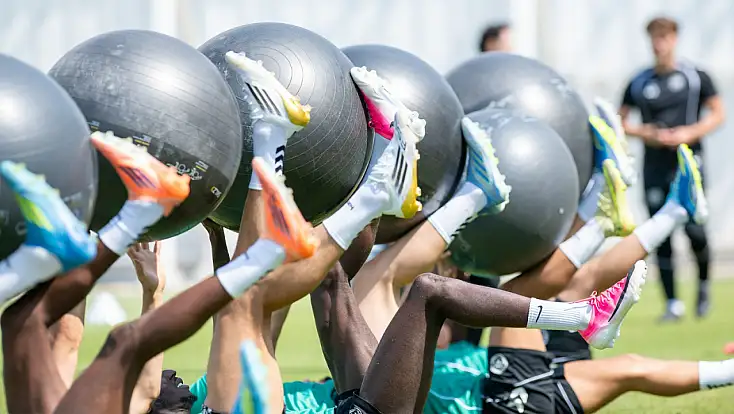 Konyaspor'un lig takvimi 9 Temmuz tarihinde belli olacak