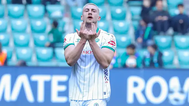 Konyaspor'da Kramer bilmecesi çözülüyor