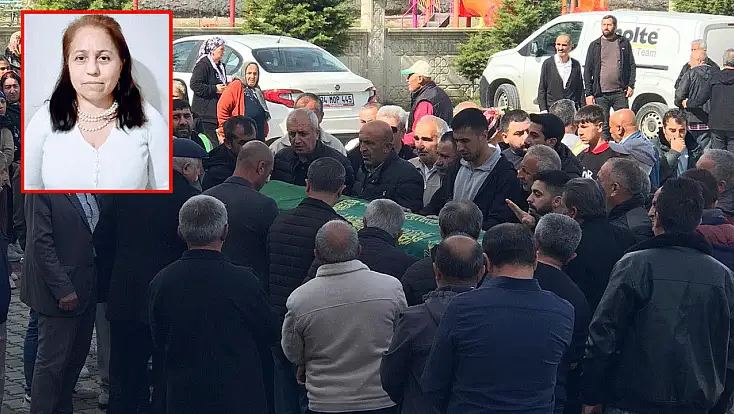 Manisa'daki otobüs kazasında ölen Zülfinaz Tosun, Konya'da toprağa verildi