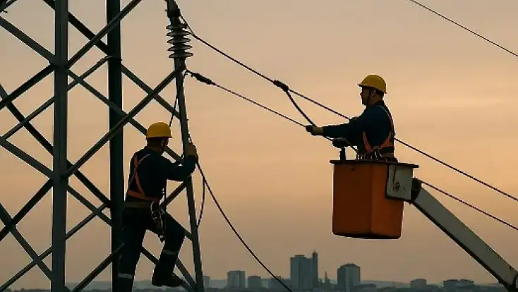 Meram’daki birçok adrese uyarısı verildi: Elektrik kesintisi yaşanacak!