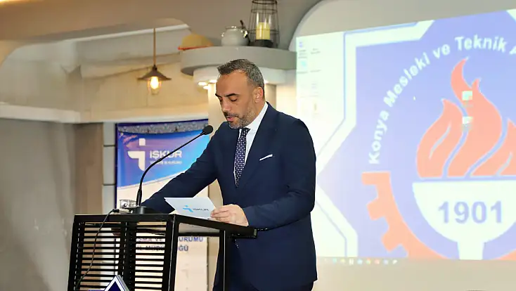 Meslek liselilere güçlü kariyer hamlesi! Konya’da eğitim-istihdam köprüsü kuruluyor