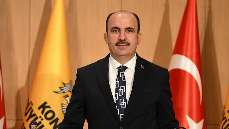 Mevlid Kandili’nde Başkan Altay’dan birlik ve beraberlik vurgusu