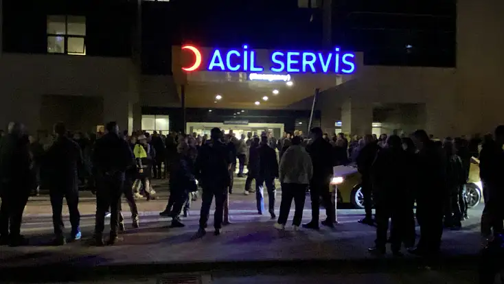 MHP'li başkan silahlı saldırıda hayatını kaybetti!