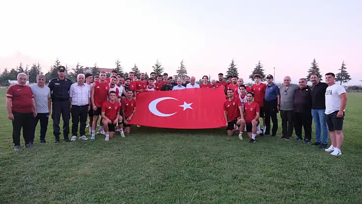 Milli Mücadele'nin kalbi Konya'da 24 Ağustos Onur Günü coşkusu!