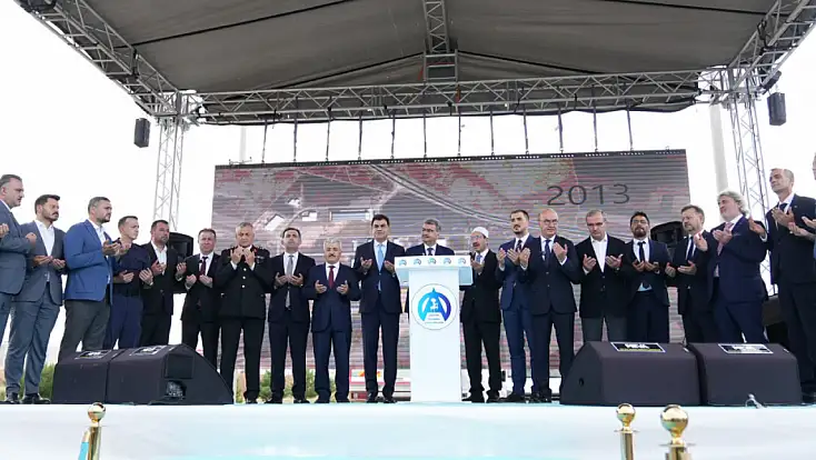 Milli Savunma Bakan Yardımcısı Konya’da!